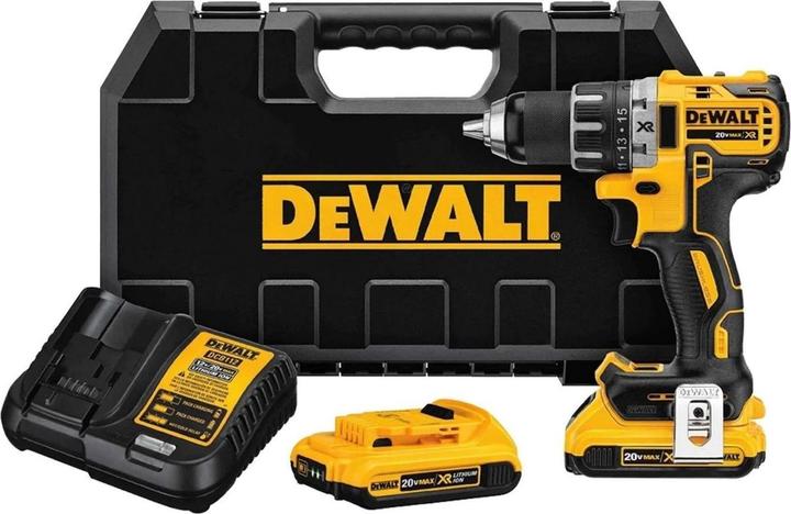Image du produit DeWalt DCD791D2 (Fonctionnement sur batterie)