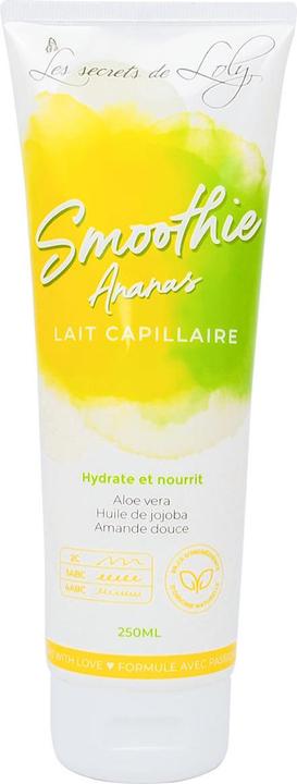 Les Secrets de Loly Smoothies Ananas Lait Capillaire (250 ml)