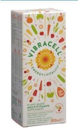 Image du produit Virbacell Vibracell (1 pièce(s), Sirop, 576 g)
