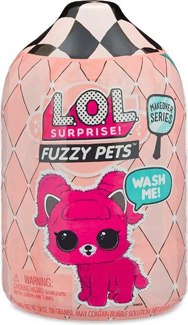 Little Tikes Lol 7 Surp Fuzzy Pets Pre18