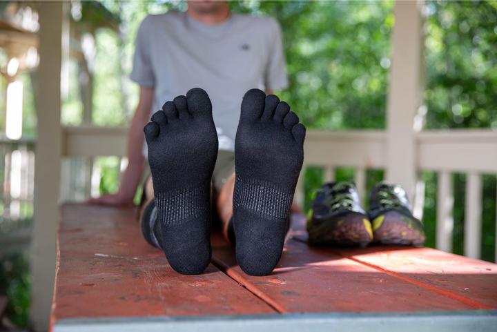 Immagine prodotto Injinji Run Lightweight Crew (47.5)