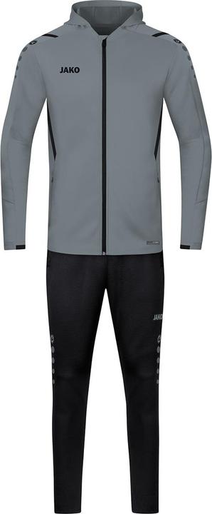Actual product image JAKO Training jacket Challenge with hood (140)