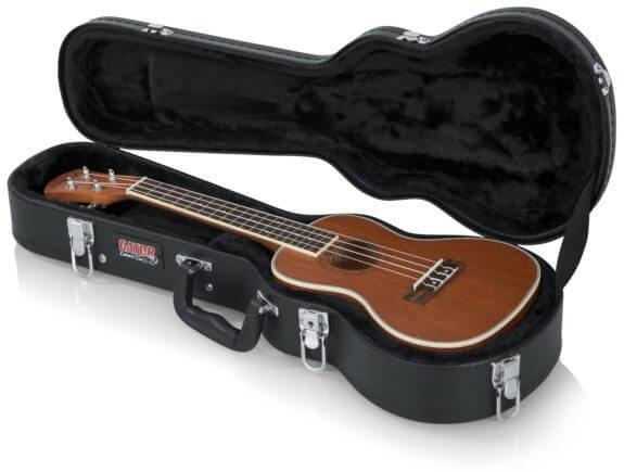 Produktbild Gator GWE-UKE-CON GWE Style Hardshell Case Concert Uke (Ukulele)