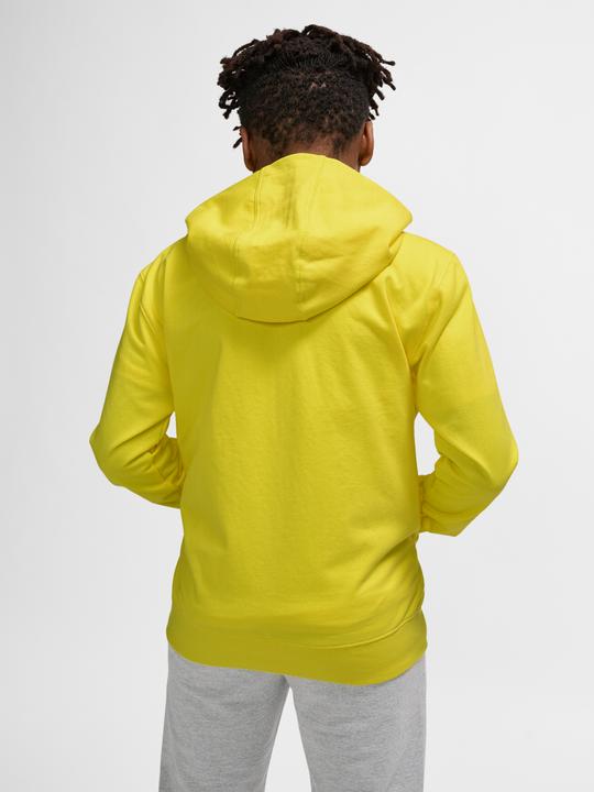 Actual product image hummel Hmlgo 2.0 Zip Hoodie Kids (116)