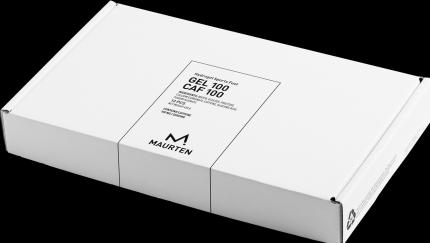 Produktbild Maurten Gel 100 Caf 100 (Neutral, 12 Stk., 480 g)