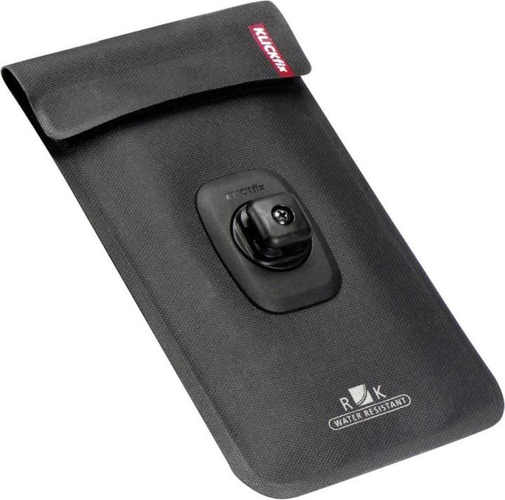Image du produit KlickFix Fahrradmobiltelefonhalter Smart-Phone Bag mit Adapter