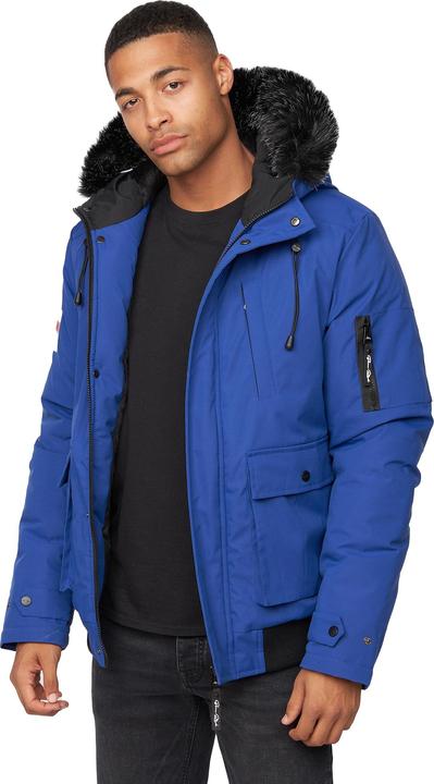 Immagine prodotto Born Rich Emarnos Bomber Con Cappuccio Uomo (XL)