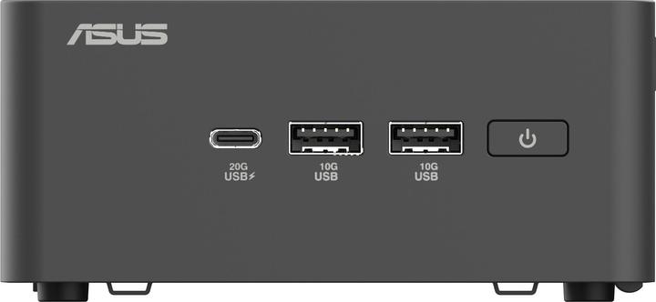 Actual product image ASUS RNUC15CRHC500002 Barebone Intel Core 5 210H Kit L6 EU Cord (Intel Core 5 210H)