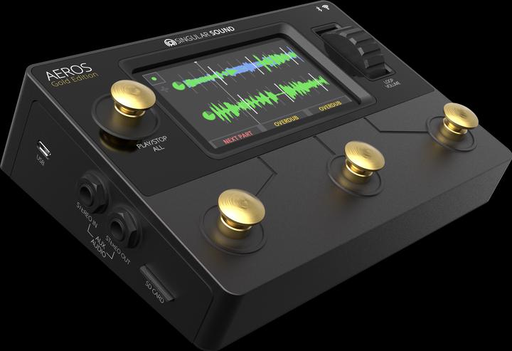 Produktbild Singular Sound AEROS Loop Studio