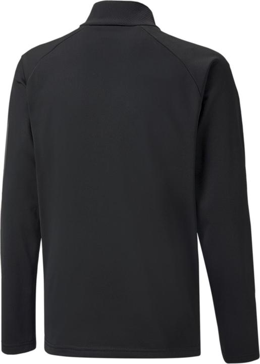 Actual product image Puma teamLIGA 1/4 Zip Top Jr-657237 (164)