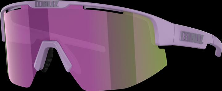 Produktbild Bliz Matrix (Black matt-purple, Brown w Purple multi)