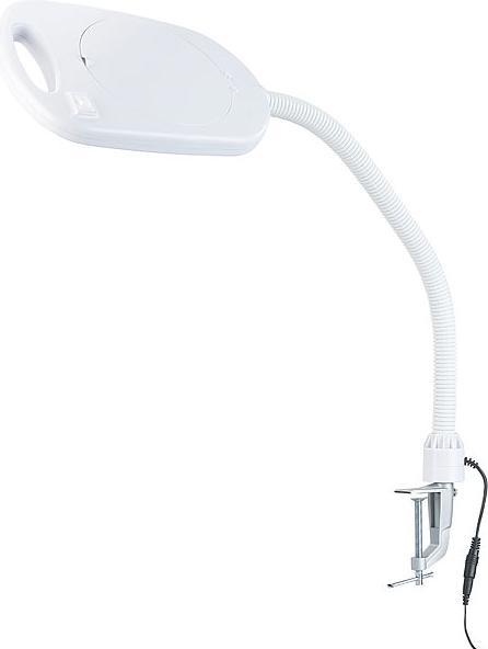 Image du produit Lunartec Lampe loupe LED en verre (450 lm)