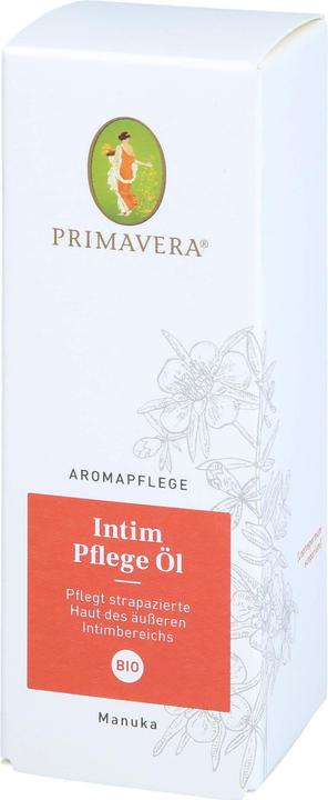 Produktbild Primavera Intim Pflege Oel Bio (50 ml, Intimöl)