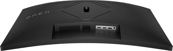 Actual product image HP Omen 32c (2560 x 1440 pixels, 31.50")