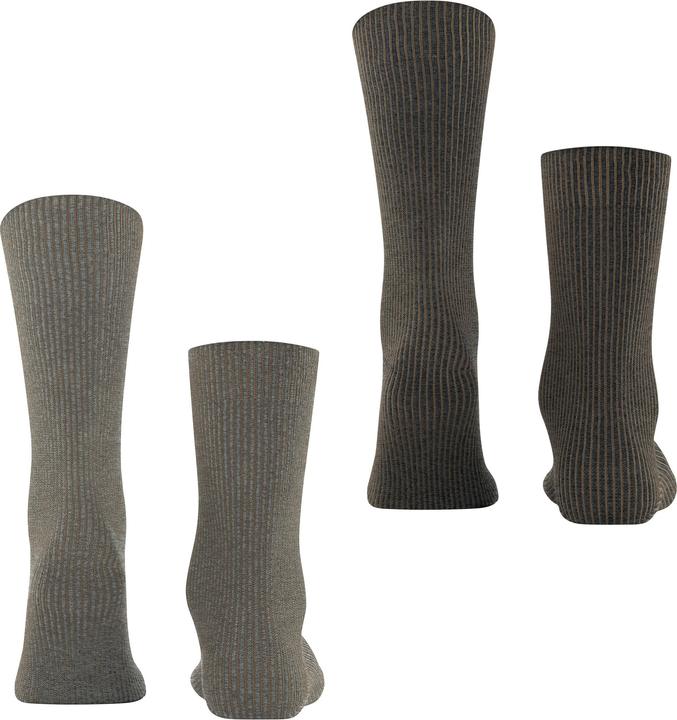 Produktbild Esprit Vertical Stripe SO 2P (2er Pack, 39 - 42)