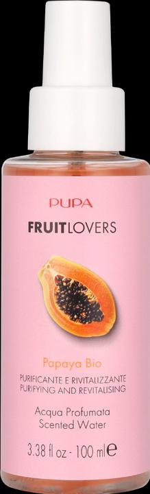 Immagine prodotto Pupa Milano Fruit Lovers Acqua Profumata 002 Papaya 100ml (Eau de toilette, 100 ml)