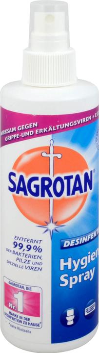 Comair Sagrotan pump spray 250 ml (250 ml)
