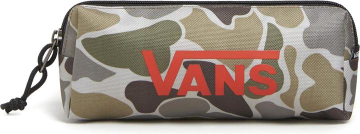 Actual product image Vans Old Skool Pencil Pouch LODEN GREEN