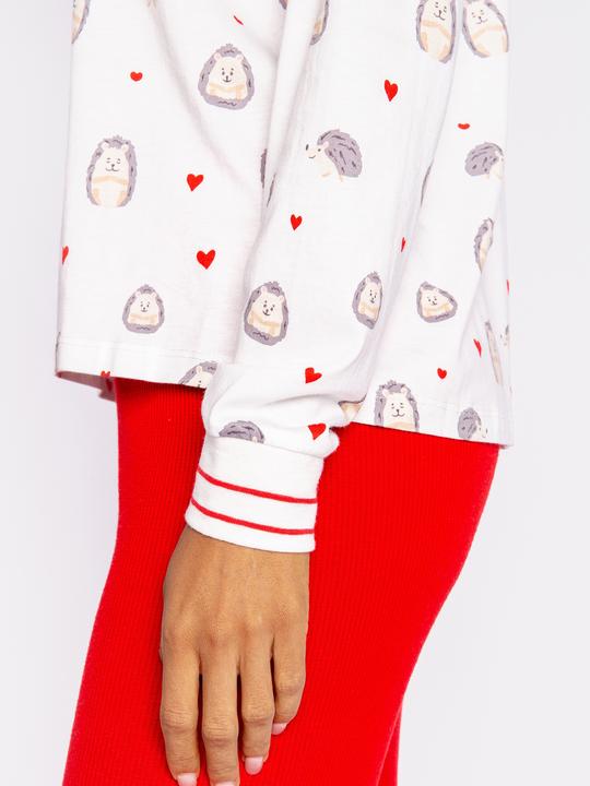 Actual product image Pj Salvage BE MINE pyjama top (XL)