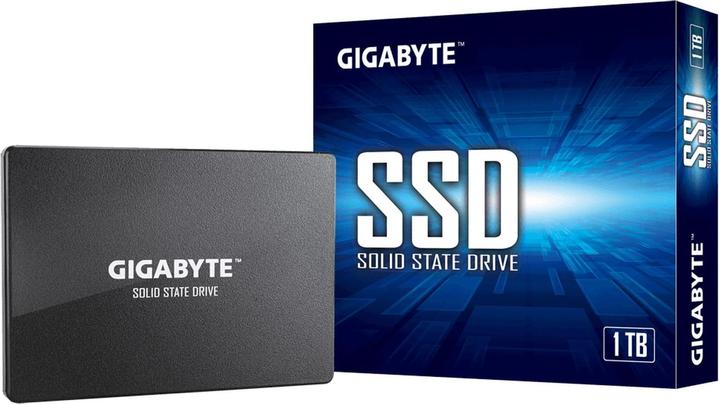 Immagine prodotto Gigabyte GP-GSTFS31100TNTD (1000 GB, 2.5")