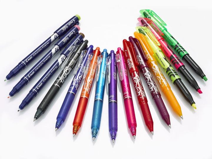 Immagine prodotto Pilot Palla FriXion (Multicolore, 12 x)