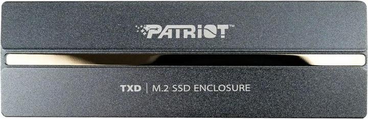 Produktbild Patriot TXD externí box USB 3.2 M.2 Gen2 NVMe SSD (M.2 2242, M.2 2230, M.2 2280, M.2 2260)