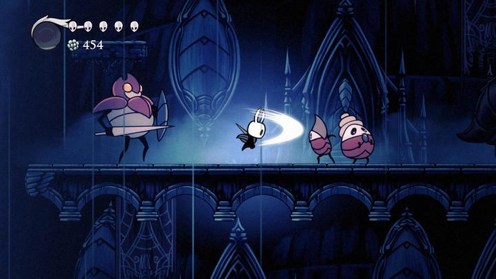 Actual product image Team cherry Hollow Knight (Switch, Switch Lite, Switch OLED, FR)