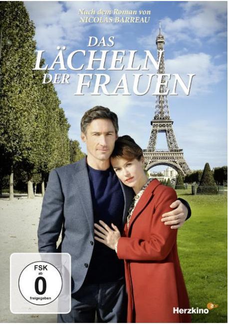 Produktbild Das Lächeln der Frauen (DVD, 2013, Deutsch)