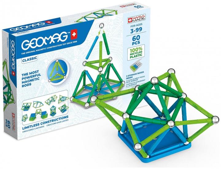 Actual product image Geomag Classic