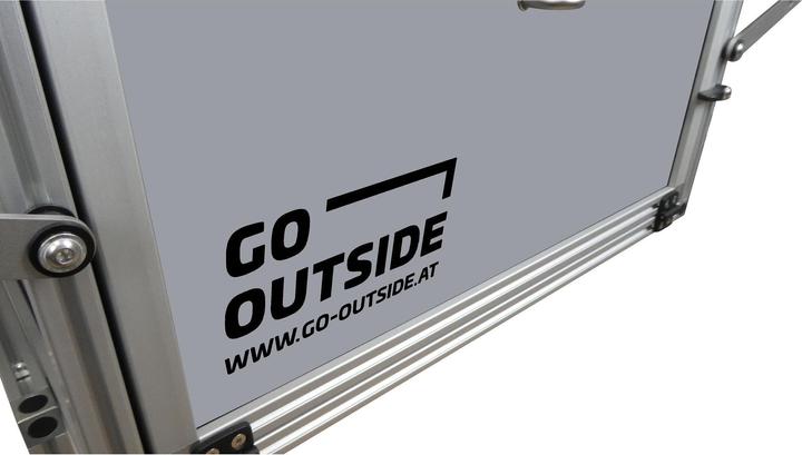 Produktbild Go-outside Campingküche Kitchenbox 2.0