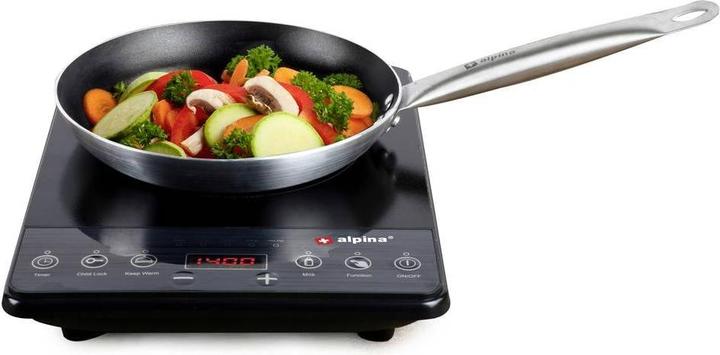 Produktbild alpina Induktionskocher