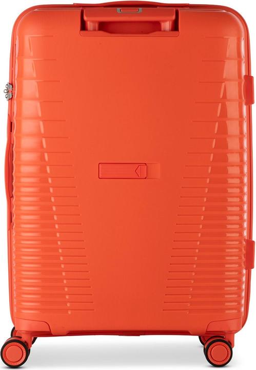 Actual product image Worldpack Havanna 4 Rollen Kofferset 3-teilig (184 l, XL (from 140l))