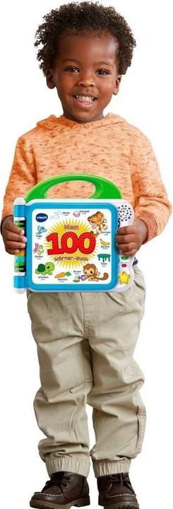 Produktbild VTech Mein 100-Wörter (Deutsch)