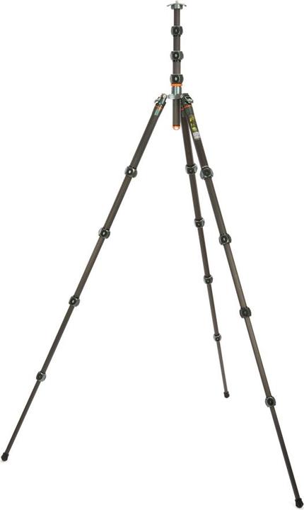 Produktbild 3 Legged Thing Legends Bucky Allroundstativ Grau (Metall)