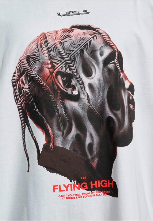 Actual product image Urban Classics Flying High Oversize Tee - 16551 (L)