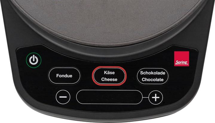 Image du produit Spring Garnitures de fondue (Fondue au fromage, Fondue bourguignonne, Fondue au chocolat)