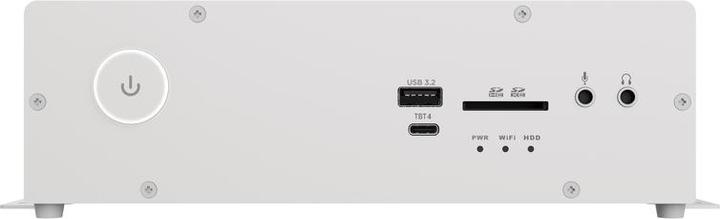 Immagine prodotto Zotac ZBOX H37R3500W Barebone Intel Core i7-13700HX 2xDDR5 SODIMM RTX 3500 2xDP 2xHDMI (Intel Core i7-13700HX)