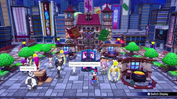 Produktbild Idea Factory Neptunia Game Maker R:Evolution D1 PS-5 UK (PS5, EN)