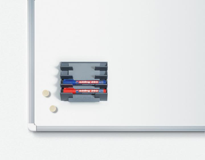 Produktbild Edding Boardmarker Zubehörset BMA 15S (Blau, Grün, Rot, Schwarz, 3 mm, 4 x)