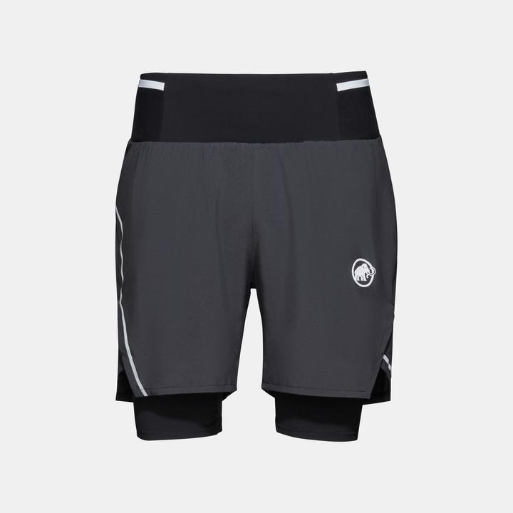 Actual product image Mammut Aenergy TR 2 in 1 Shorts Men (48)