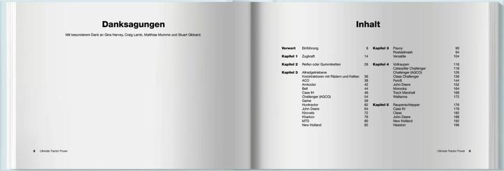 Produktbild Ultimate Tractor Power (Deutsch, Peter D. Simpson, Birte Mirbach, 2023)