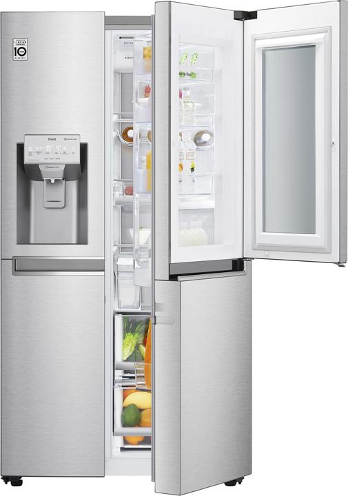 Produktbild LG GSX961NECE InstaView (625 l)