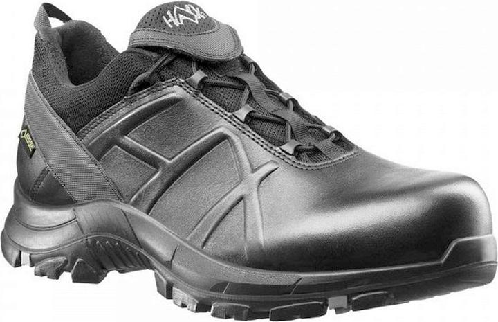 Image du produit Chaussures de sécurité BLACK EAGLE Safety 50.1 low noir, UK 9. / UE 43 (S3, 43)