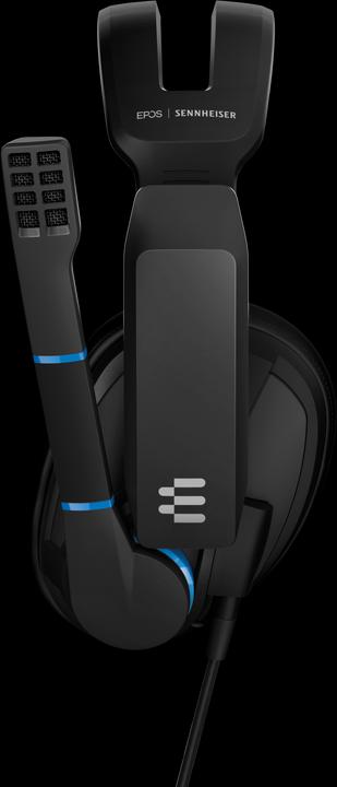 Actual product image EPOS Gaming Sennheiser GSP 300 Blue (Blue) (Cable)