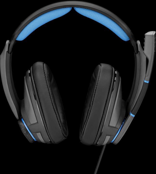 Actual product image EPOS Gaming Sennheiser GSP 300 Blue (Blue) (Cable)
