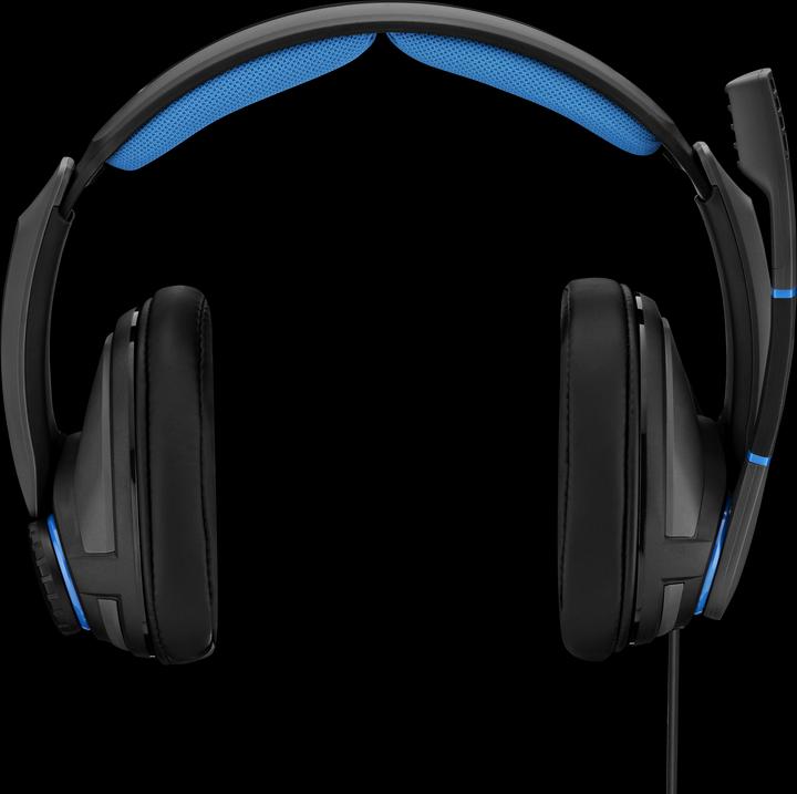 Actual product image EPOS Gaming Sennheiser GSP 300 Blue (Blue) (Cable)