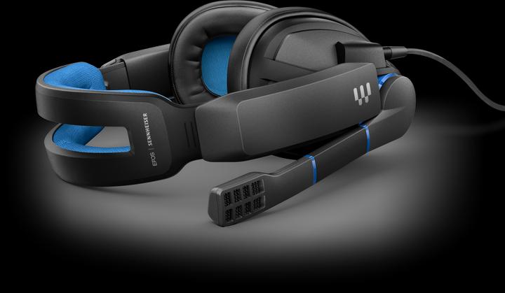 Actual product image EPOS Gaming Sennheiser GSP 300 Blue (Blue) (Cable)