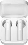 Actual product image Xiaomi Mi True Wireless Earphones 2 Basic (Airdot SE) white BHR4089GL (No noise cancelling, 5 h, Wireless)