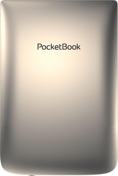 Image du produit PocketBook Color (6", 16 Go, Lune d'argent)