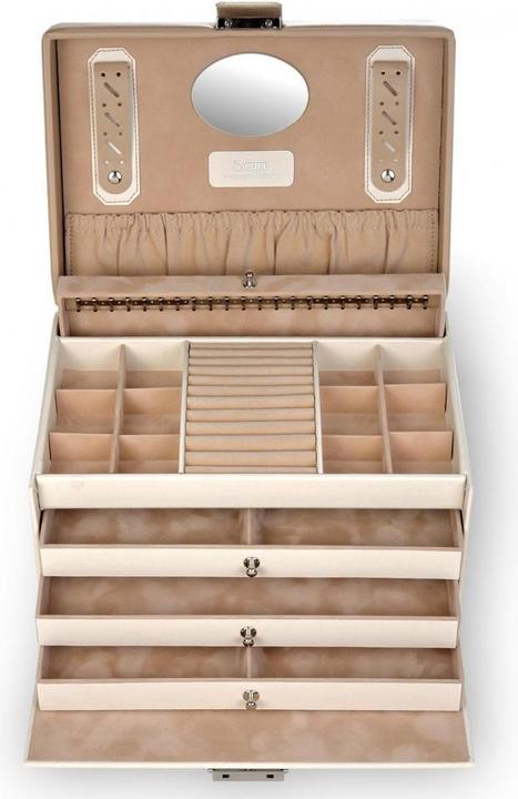 Produktbild Sacher Schmuckkoffer Jasmin